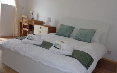 Mile End Two Bedroom Apartment